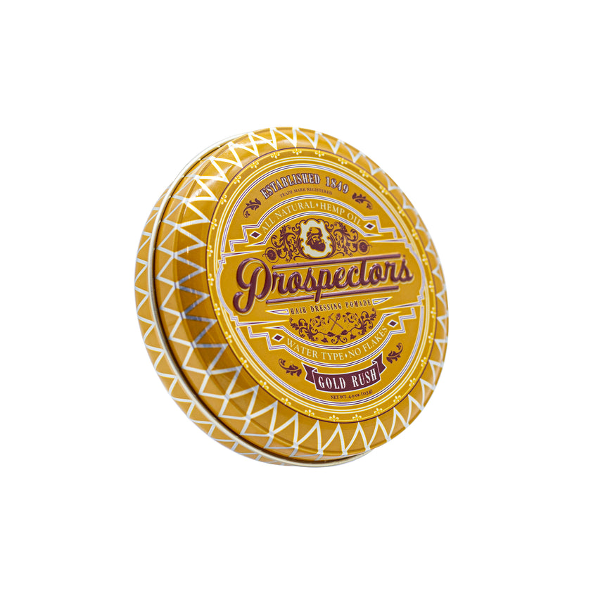 Pomada Gold Rush