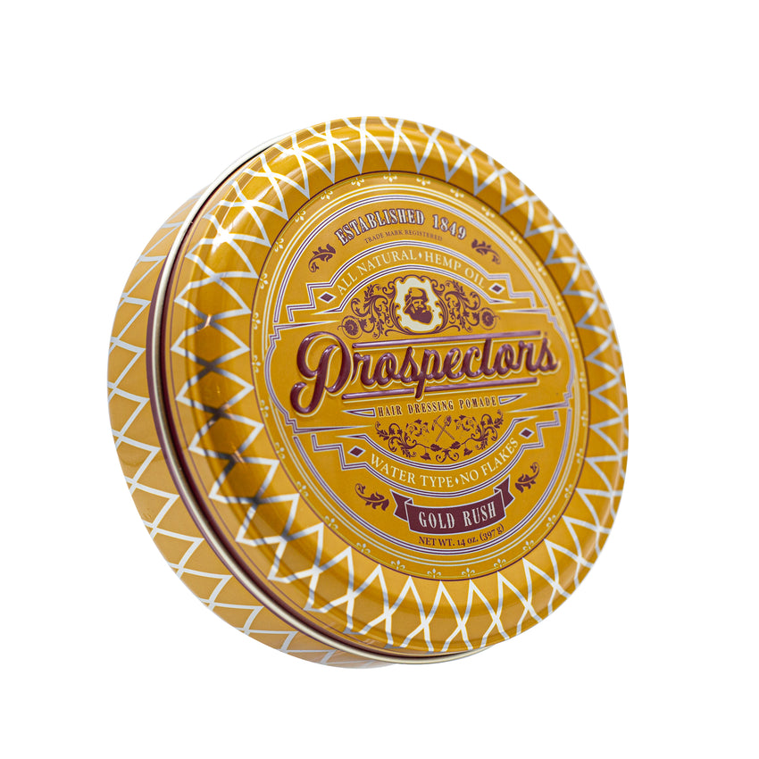 Pomada Gold Rush