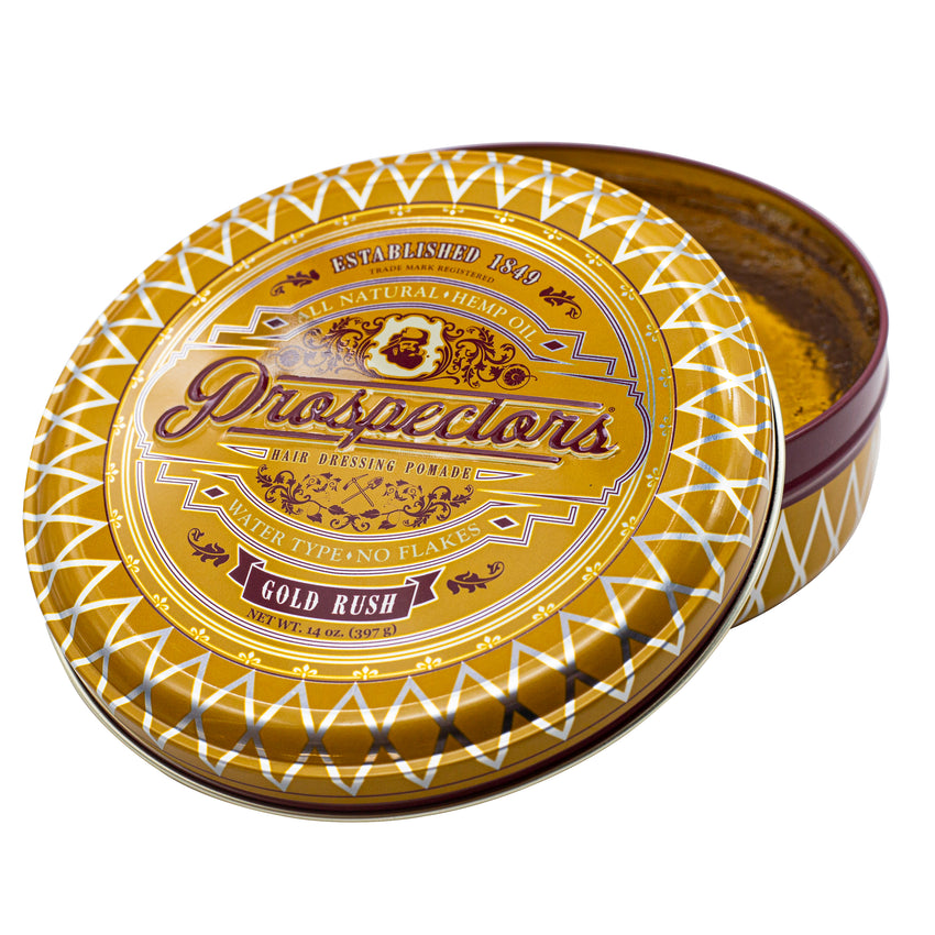 Pomada Gold Rush