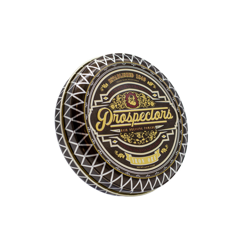 Pomada Iron Ore