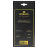 Prospectors Barber Cape- Black