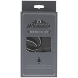 Barber Cape- Charcoal Front